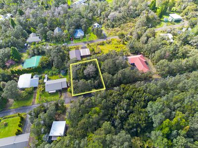 Kilinoe St, Volcano, HI, 96785