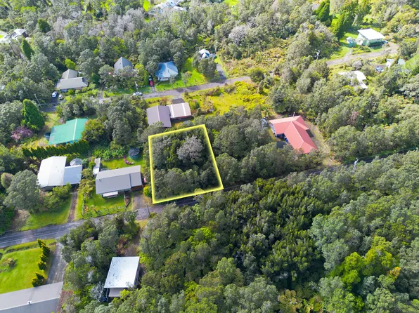 Kilinoe St Lot 27, Volcano, HI 96785