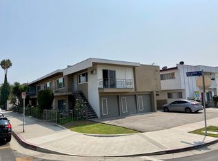 3102 S Canfield Ave APT 5, Los Angeles, CA 90034