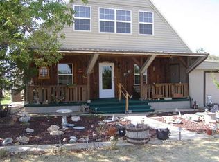 225 Dixie Dr, Howardwick, TX 79226