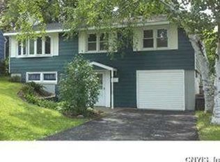 107 Dora Ave, Syracuse, NY 13219