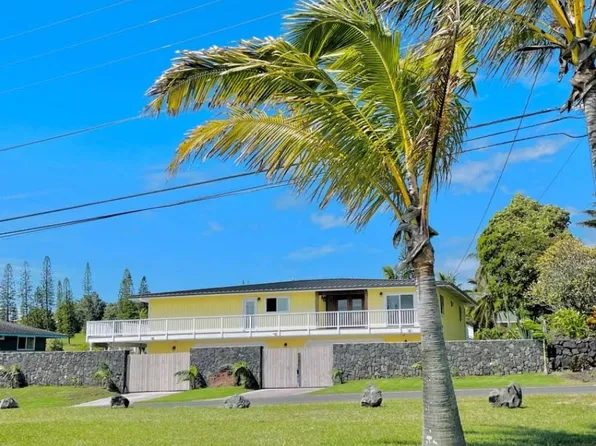 94-5807 Kahiki St, Naalehu, HI 96772