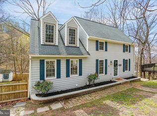 6410 Lakeridge Dr, New Market, MD 21774