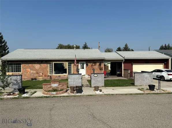 1919 Porter Ave, Butte, MT 59701