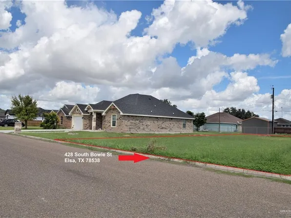 428 Bowie St, Elsa, TX 78538