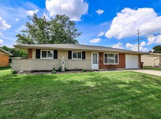 912 Hile Ln, Englewood, OH