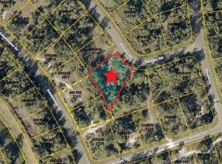 LOT 4 Matador Rd Lot 4, North Pt, FL 34291