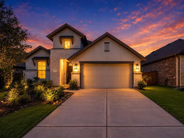 20747 Via San Luis Ct, Cypress, TX 77433