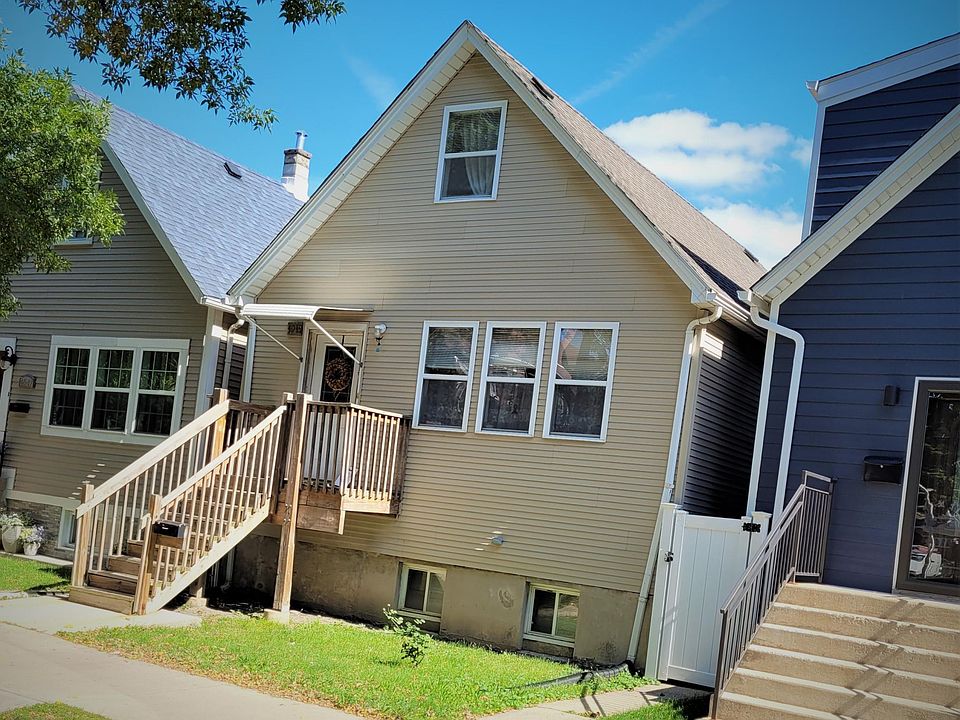 Front of house