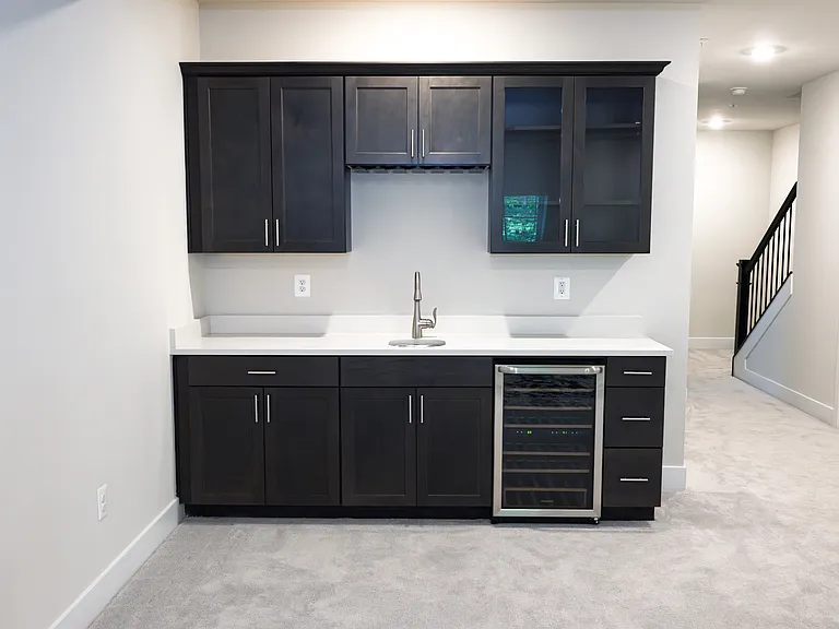 Wet Bar - Lower Level