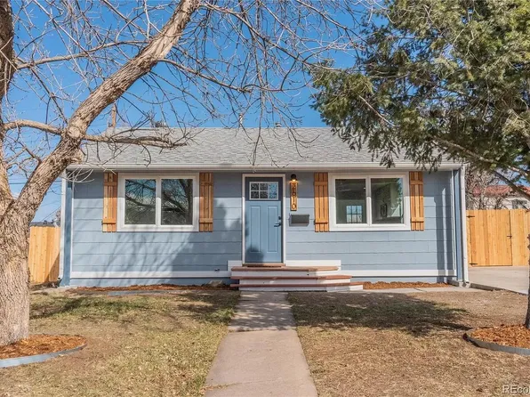 2610 S Hooker St, Denver, CO 80219