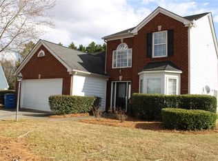 3352 Coach House Ct, Conyers, GA 30013