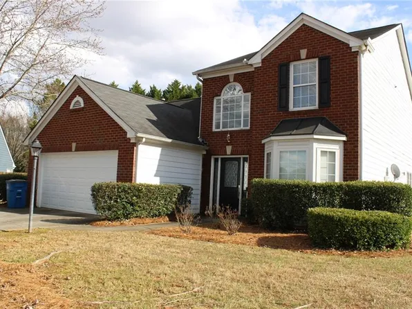 3352 Coach House Ct, Conyers, GA 30013