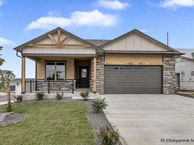 3942 Saddleback Ln, Cheyenne, WY, 82001