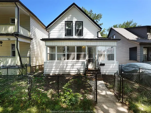 1022 Hickory Rd, Windsor, ON N8Y 3S1