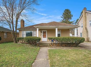1707 N Adams St, South Bend, IN