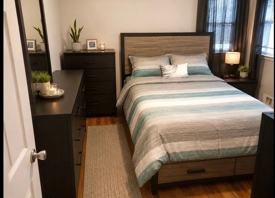 3 bed, 1.0 bath, 1000 sqft, $3,200 — Photo 3
