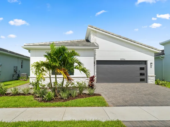 12056 SW Pantone Street, Port St Lucie, FL 34987