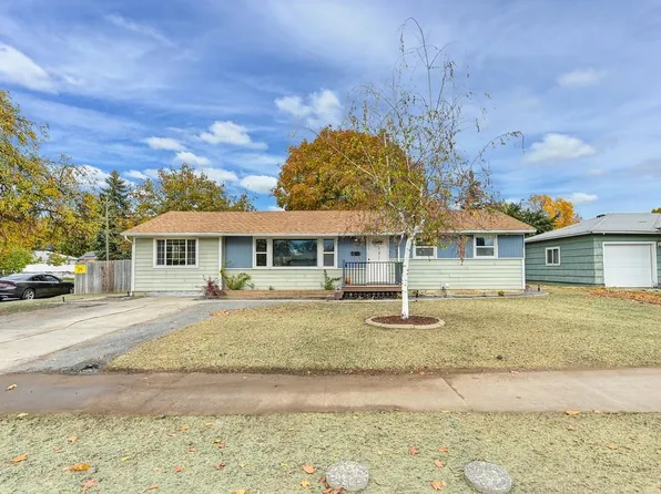 1707 E Central Ave, Spokane, WA 99208