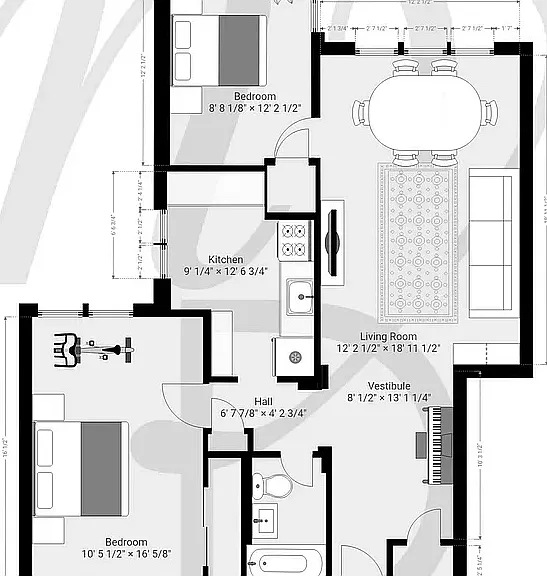 60 Turner Pl #L6 — Photo 2