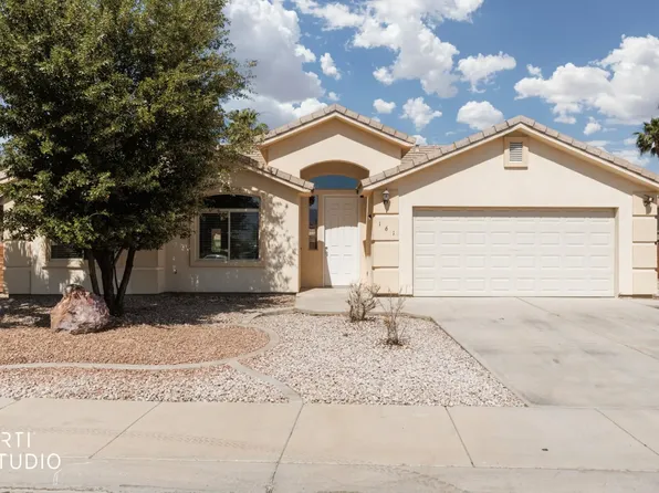 161 Burns Ln, Mesquite, NV 89027