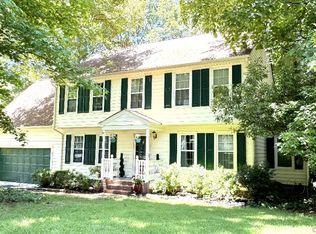 2306 Shadow Ridge Ct, Midlothian, VA 23112