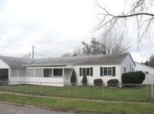 1337 Sanford Dr, Dayton, OH 45432