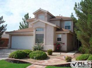 4316 John B Oblinger Dr, El Paso, TX 79934