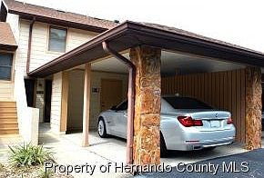 Condo front parking