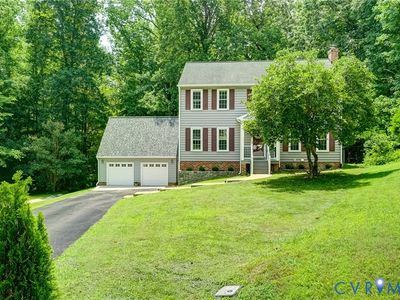 2412 Sunset Hills Ct, North Chesterfield, VA, 23236