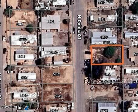 1st image of 5865 N DAHLIA Street #6