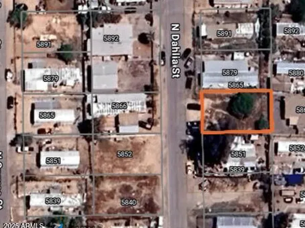 5865 N DAHLIA Street #6, Casa Grande, AZ 85122