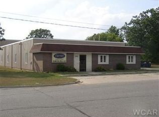 201 N Bronson Ave, Big Rapids, MI 49307