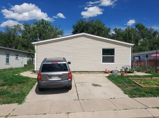 108 Mojave Way, Fountain, CO 80817