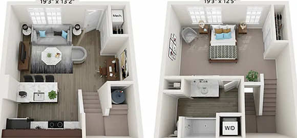 Trevor A Floor Plan Trevor A Floor Plan