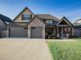 1503 Ridgeline Ave, Lowell, AR 72745