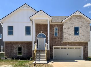 53 Locust Run LOT 53, Clarksville, TN 37043
