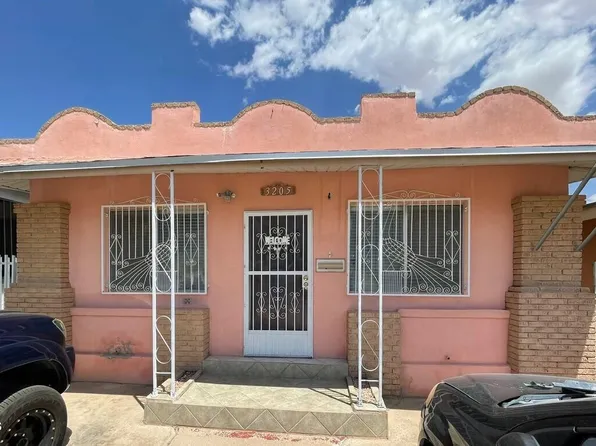 3205 Mountain Ave, El Paso, TX 79930