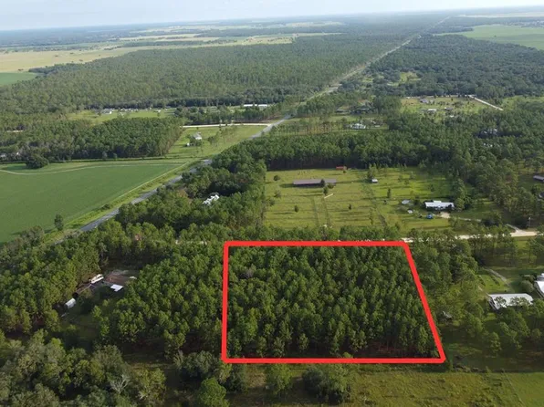 SE 54th St Lot 9, Morriston, FL 32668