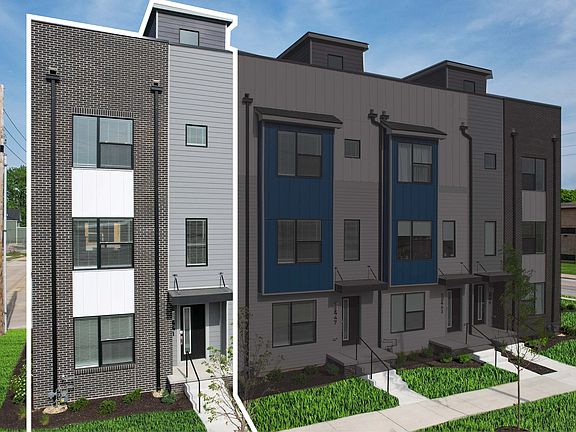 End Unit Townhome for Low Maintenance Living