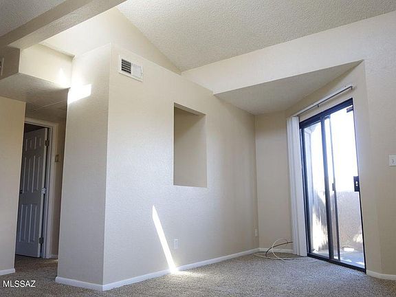 living room view from entrance