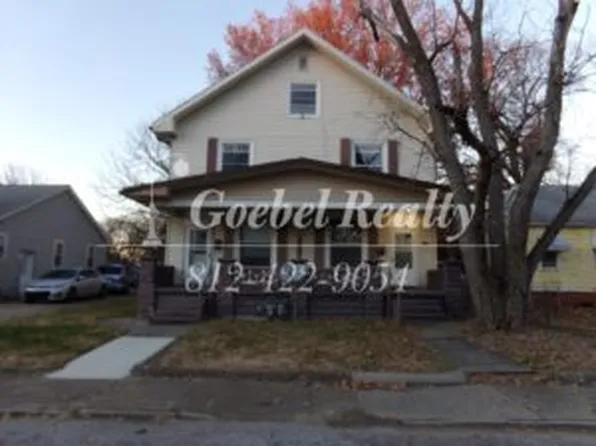 734 Bayard Park Dr, Evansville, IN