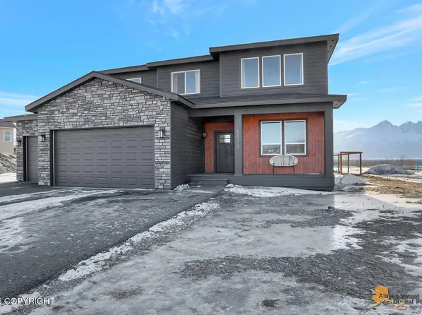 6650 E Preservation Dr, Palmer, AK 99645