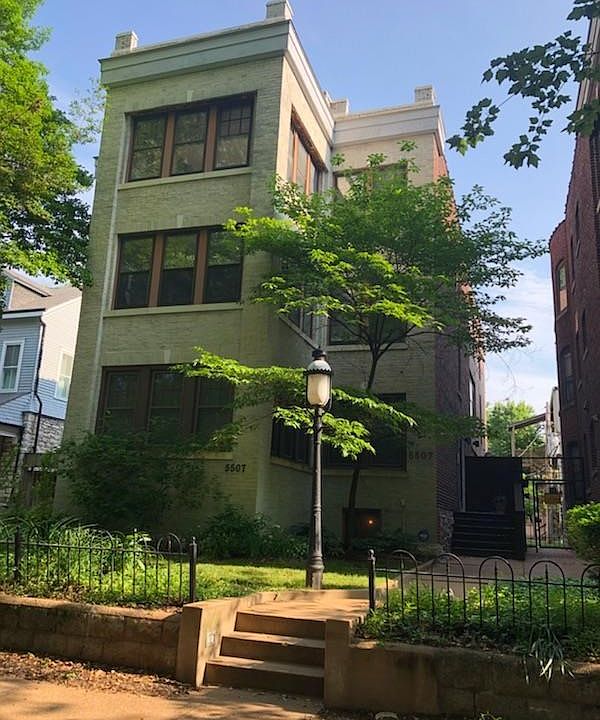 Building Front