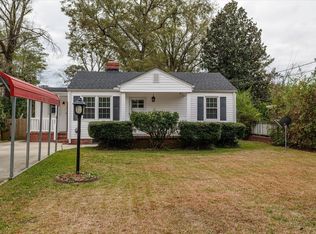 834 Ann Street, Augusta, GA 30904