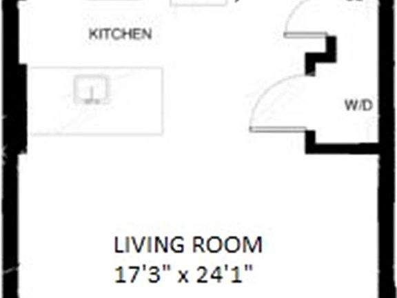 2nd image of 360 Furman St APT 820