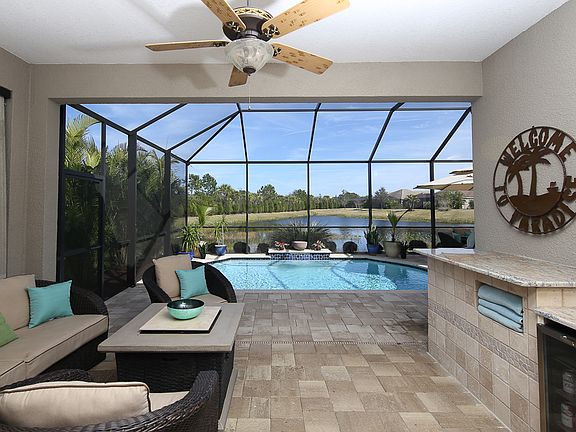 Gorgeous Lanai/Pool View