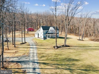 15645 Ashbury Church Rd, Hillsboro, VA, 20132