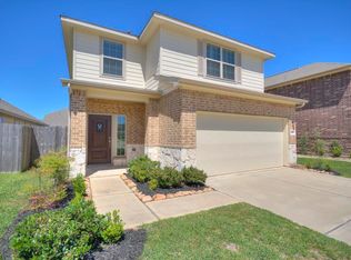13830 Bonner Bluff Ln, Houston, TX 77047
