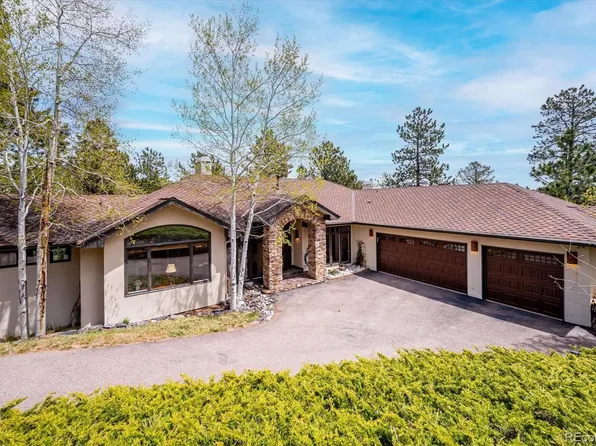 1784 Prima Lane, Evergreen, CO 80439